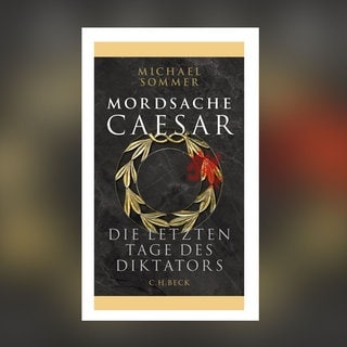 Michael Sommer - Mordsache Caesar