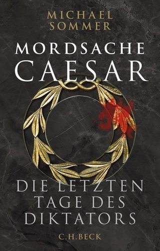 Michael Sommer - Mordsache Caesar