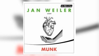 Jan Weiler: Munk. der Hörverlag 2024