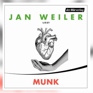 Jan Weiler: Munk. der Hörverlag 2024