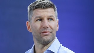 Ex-Fußballprofi Thomas Hitzlsperger bei der Leipziger Buchmesse 2023