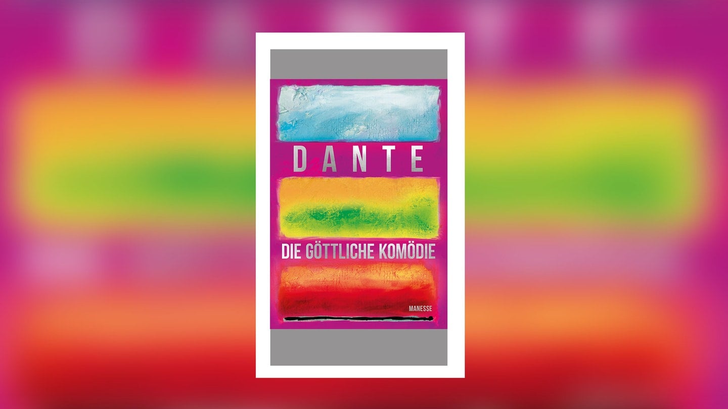 Dante Alighieri - Die göttliche Komödie