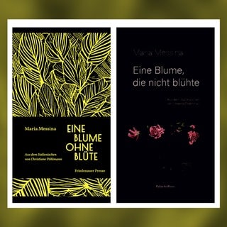 Maria Messina: Eine Blume ohne Blüte  Eine Blume, die nicht blühte 