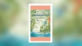 Russ Hodge: Lebenskünstler