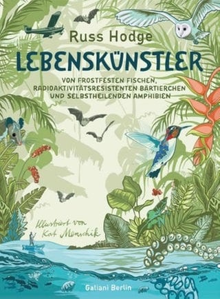 Russ Hodge: Lebenskünstler