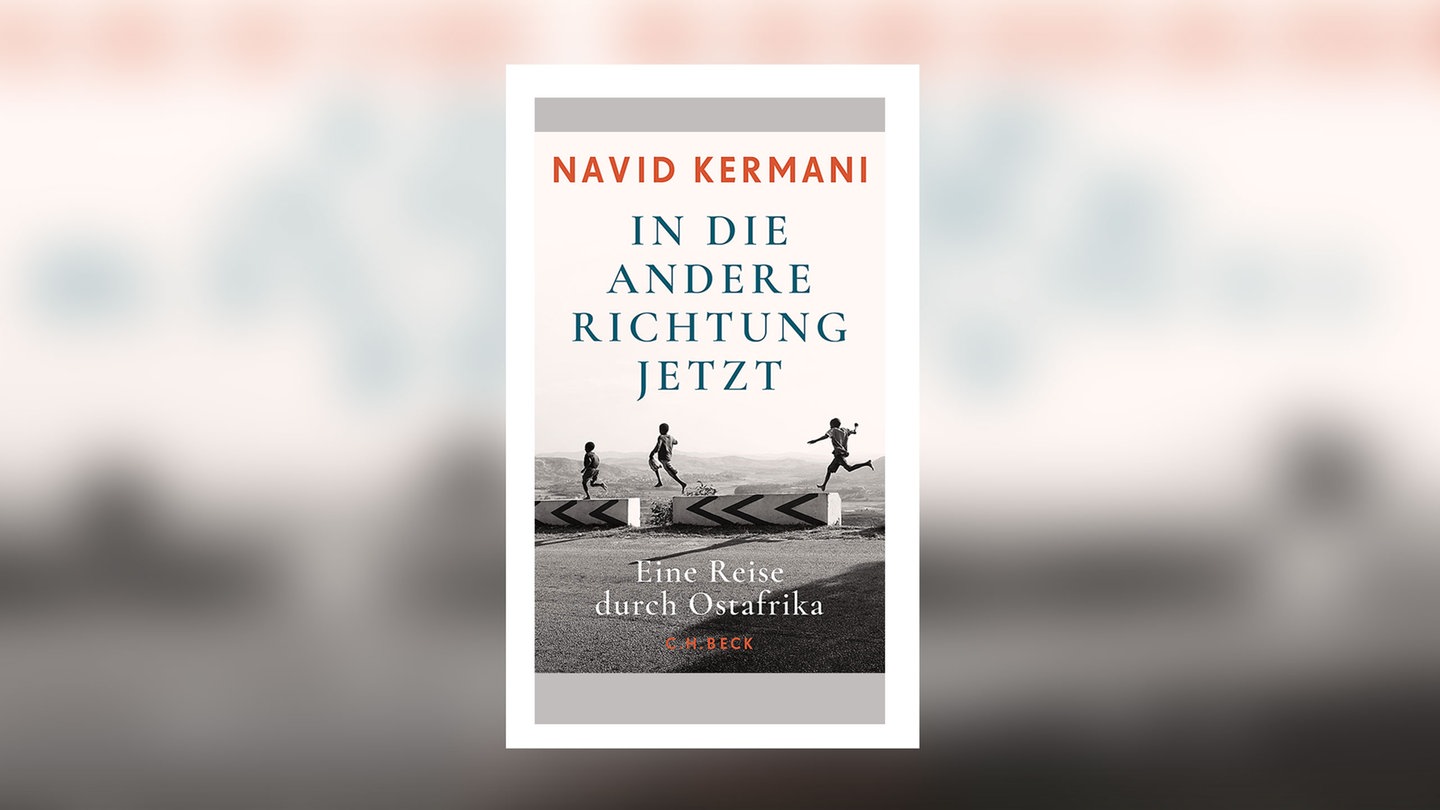 Navid Kermani: In die andere Richtung jetzt