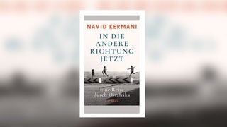 Navid Kermani: In die andere Richtung jetzt