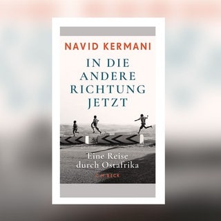 Navid Kermani: In die andere Richtung jetzt