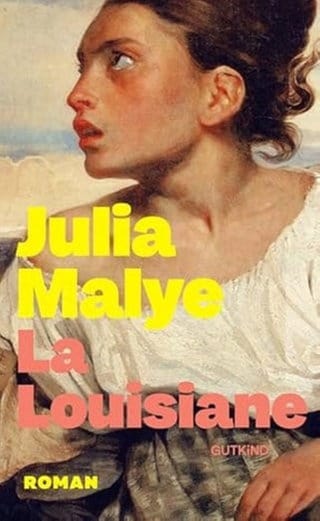 Julia Malye – La Louisiane