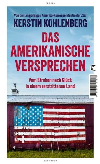 Kerstin Kohlenberg: Das amerikanische Versprechen