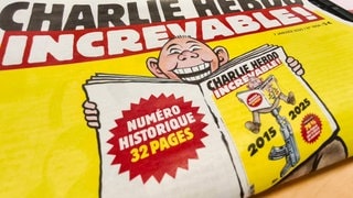 10 Jahre nach Charlie Hebdo