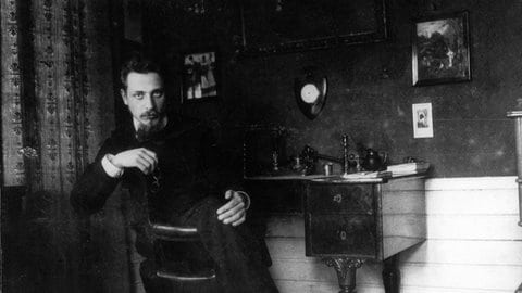 Rainer Maria Rilke