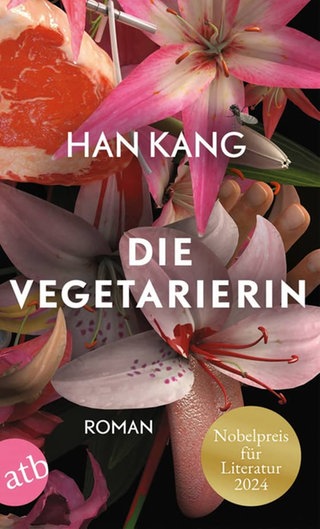 Cover des Buches Han Kang: Die Vegetarierin