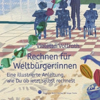 Violetta Vollrath: "Rechnen für Weltbürger:innen"