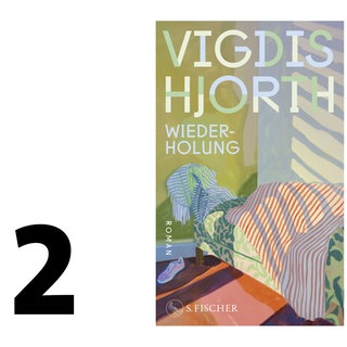 Cover des Buches Vigdis Hjorth: Wiederholung