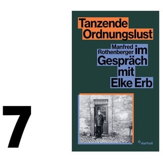 Cover des Buches Manfred Rothenberger: Tanzende Ordnungslust