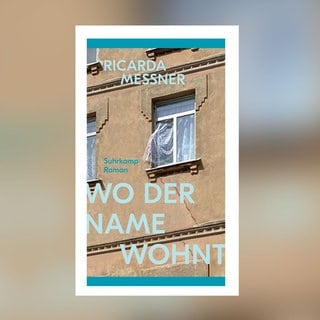 Ricarda Messner: Wo der Name wohnt