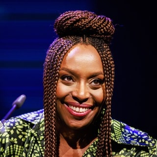 Chimamanda Ngozi Adiche (c) Imago, ZUMA Press Wire, Luka Dakskobler