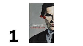 Cover des Buches Christian Kracht: Eurotrash 