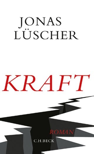 Jonas Lüscher und sein Buch "Kraft"