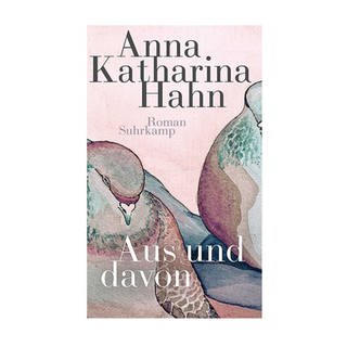 Cover des Buches Anna Katharina Hahn: Aus und davon 