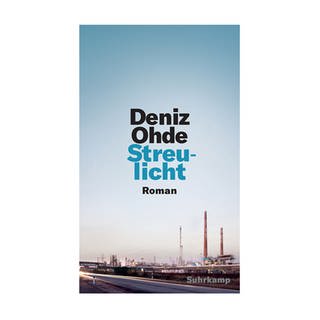 Cover des Buches Deniz Ohde: Streulicht