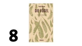 Cover des Buches Tarjei Vesaas: Die Vögel