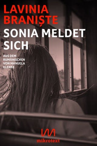 Cover des Buches Lavinia Braniște: Sonia meldet sich