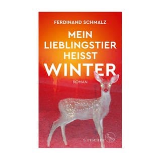Cover des Buches Ferdinand Schmalz: Mein Lieblingstier heißt Winter