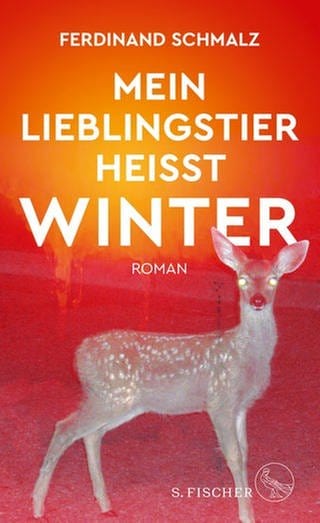 Cover des Buches Ferdinand Schmalz: Mein Lieblingstier heißt Winter