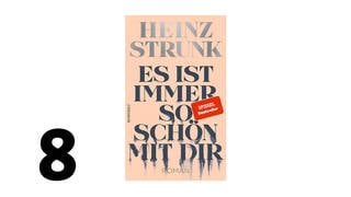 Cover des Buches Heinz Strunk: Es ist immer so schön mit dir 