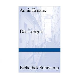 Cover des Buches Annie Ernaux: Das Ereignis