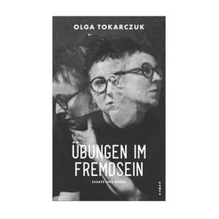 Cover des Buches Olga Tokarczuk: Übungen im Fremdsein