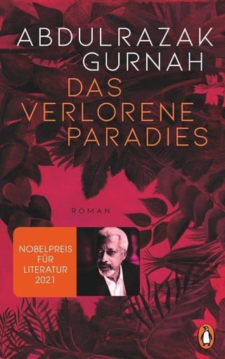 Cover des Buches Abdulrazak Gurnah: Das verlorene Paradies 