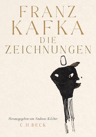 Cover des Buches Franz Kafka: Die Zeichnungen