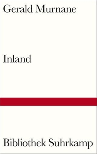 Cover des Buches Gerald Murnane: Inland