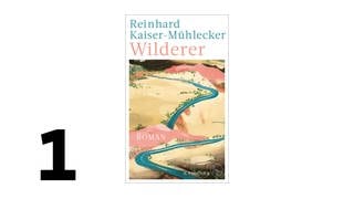 Cover des Buches Reinhard Kaiser-Mühlecker: Wilderer