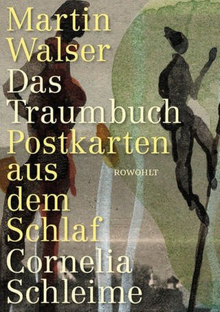 Cover des Buches Martin Walser, Cornelia Schleime: Das Traumbuch. 