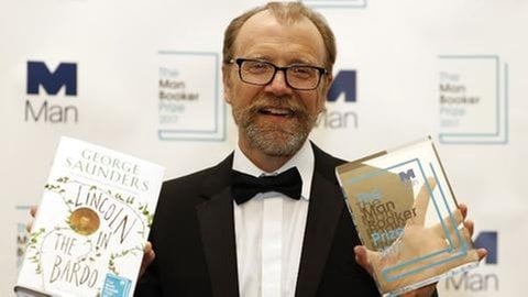 George Saunders