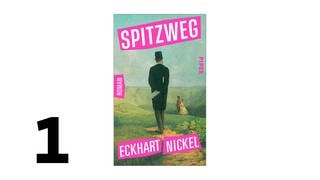 Buchcover von Eckhart Nickel: Spitzweg