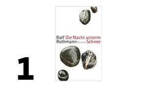 Cover des Buches Ralf Rothmann: Die Nacht unterm Schnee