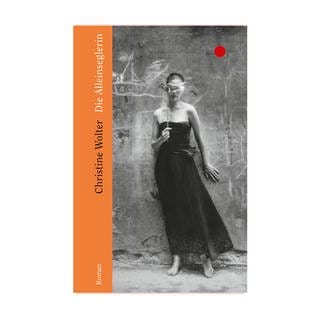 Cover des Buches Christine Wolter: Die Alleinseglerin