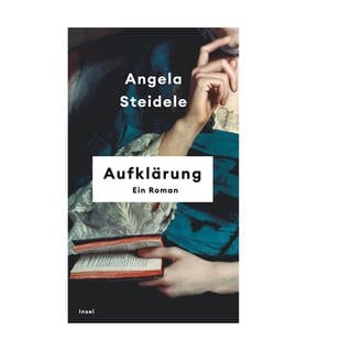 cover des Buches Angela Steidele: Aufklärung