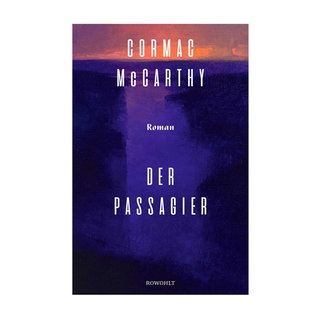 Cover des Buches Cormac McCarthy: Der Passagier