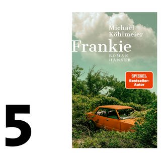 Cover des Buches Michael Köhlmeier: Frankie