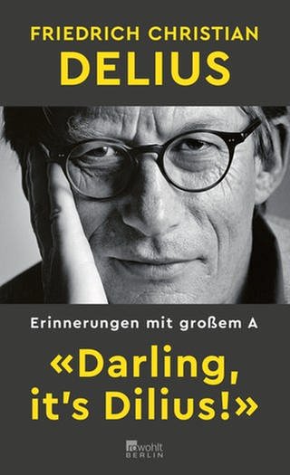 Cover des Buches Friedrich Christian Delius: Darling, it's Dilius. Erinnerungen mit großem A