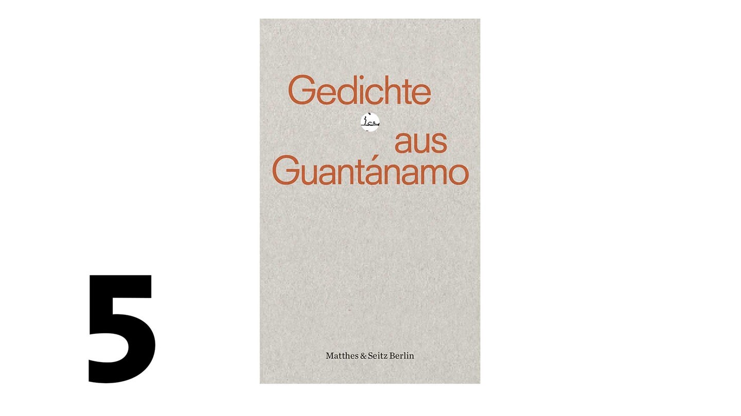 Sebastian Köthe: Gedichte aus Guantánamo