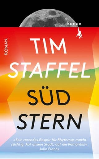 Cover des Buches Tim Staffel: Südstern
