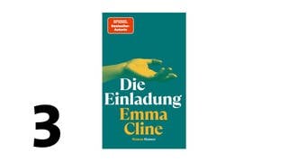 Cover des Buches Emma Cline: Die Einladung