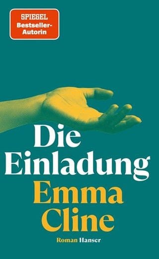 Cover des Buches Emma Cline: Die Einladung